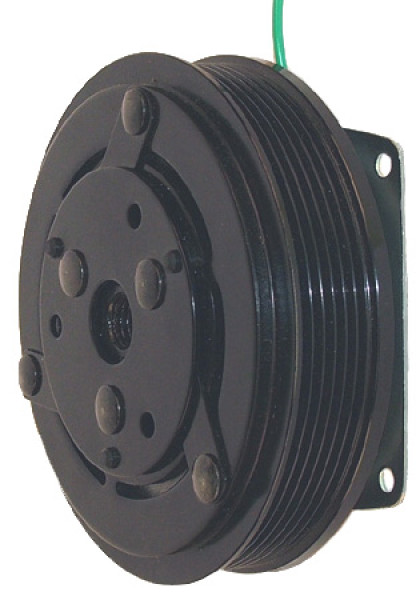 Image of A/C Compressor Clutch from Sunair. Part number: CA-306C-24V
