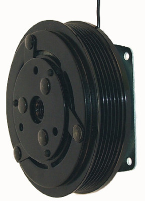 Image of A/C Compressor Clutch from Sunair. Part number: CA-306C