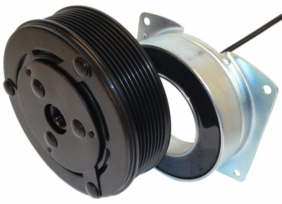 Image of A/C Compressor Clutch from Sunair. Part number: CA-307C