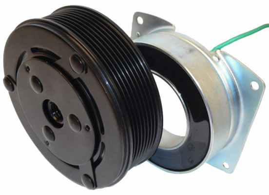 Image of A/C Compressor Clutch from Sunair. Part number: CA-307C-24V