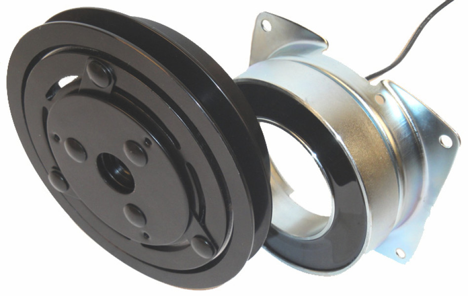 Image of A/C Compressor Clutch from Sunair. Part number: CA-308A