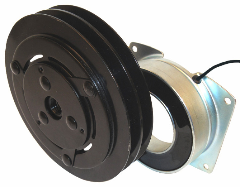 Image of A/C Compressor Clutch from Sunair. Part number: CA-310A