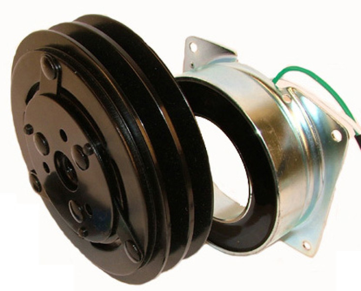 Image of A/C Compressor Clutch from Sunair. Part number: CA-311A