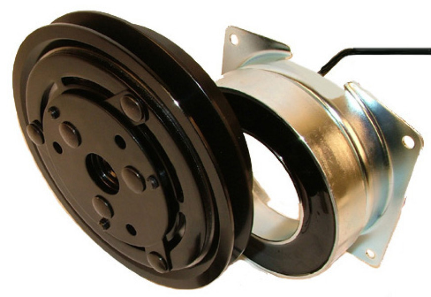 Image of A/C Compressor Clutch from Sunair. Part number: CA-312A
