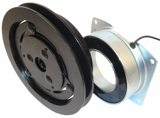 Image of A/C Compressor Clutch from Sunair. Part number: CA-313A