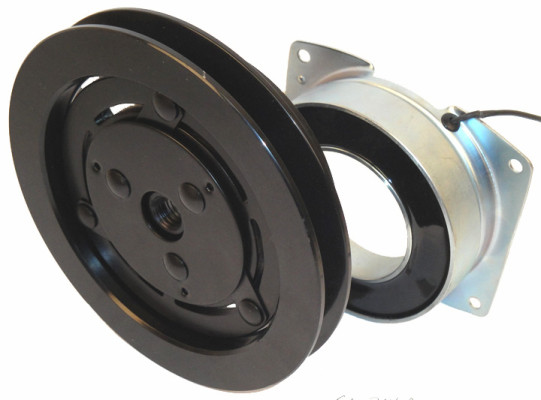 Image of A/C Compressor Clutch from Sunair. Part number: CA-314A