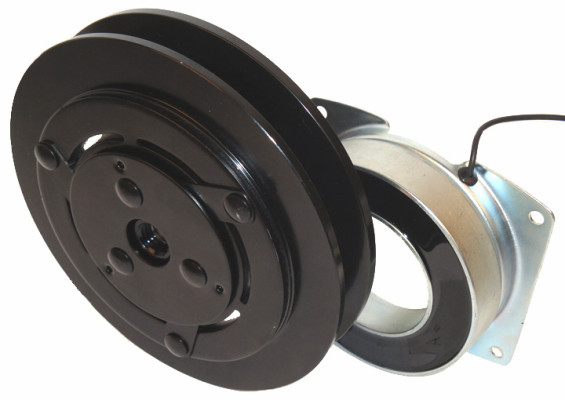 Image of A/C Compressor Clutch from Sunair. Part number: CA-315A