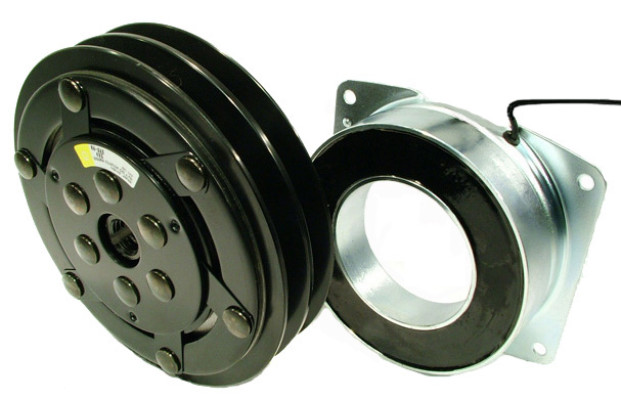 Image of A/C Compressor Clutch from Sunair. Part number: CA-316B
