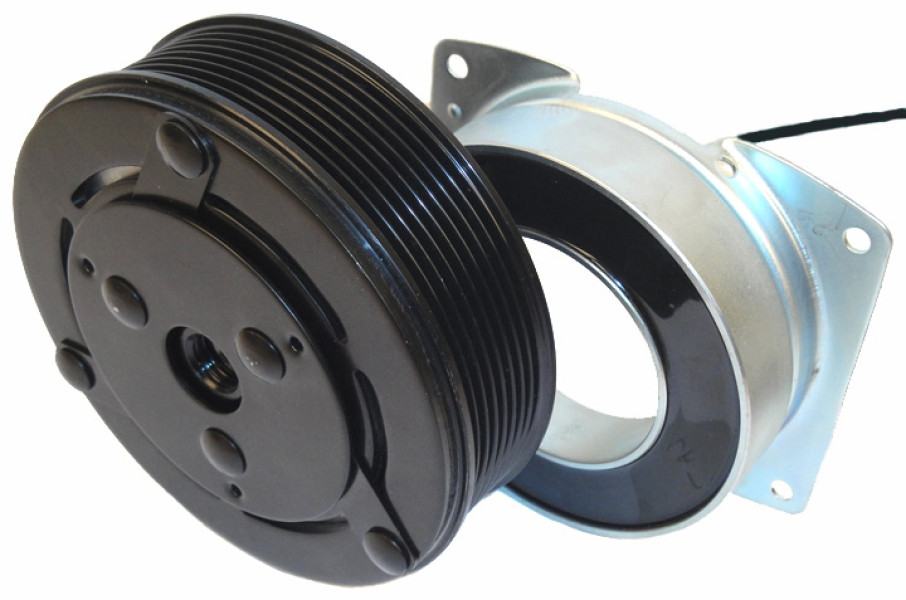 Image of A/C Compressor Clutch from Sunair. Part number: CA-317A