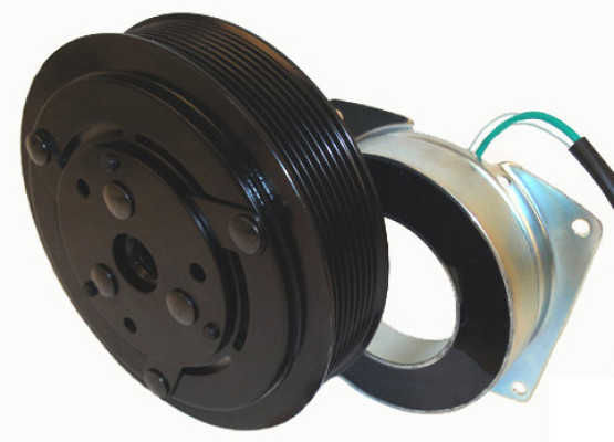 Image of A/C Compressor Clutch from Sunair. Part number: CA-318A