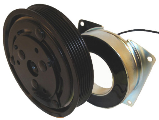Image of A/C Compressor Clutch from Sunair. Part number: CA-319B