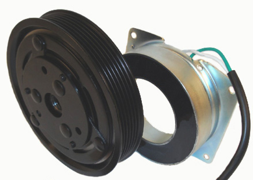 Image of A/C Compressor Clutch from Sunair. Part number: CA-320A