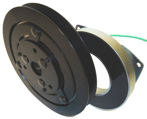 Image of A/C Compressor Clutch from Sunair. Part number: CA-323A-24V