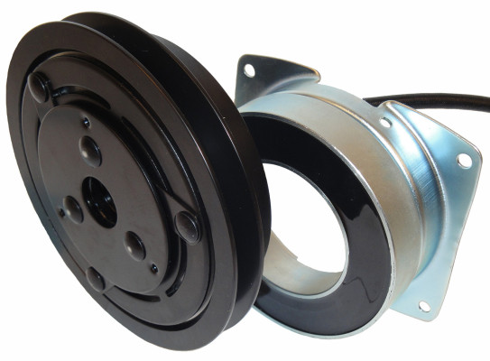 Image of A/C Compressor Clutch from Sunair. Part number: CA-325A