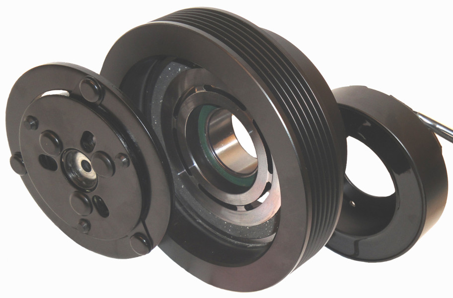 Image of A/C Compressor Clutch from Sunair. Part number: CA-508