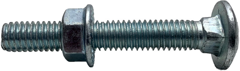 Image of CARRIAGE BOLT & NUT 3/8"-16_009 from Proline HD. Part number: PL009