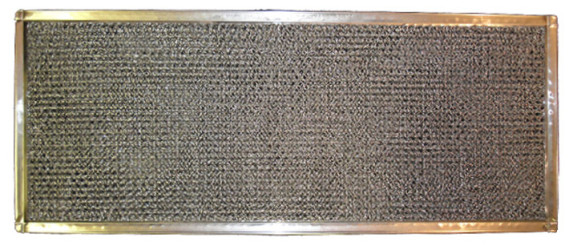 Image of A/C Evaporator Air Filter from Sunair. Part number: CF2001