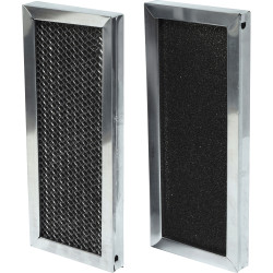 Image of A/C Evaporator Air Filter from Sunair. Part number: CF2007