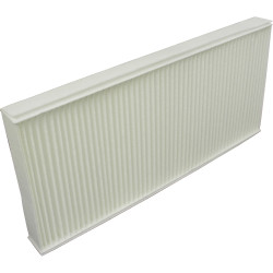 Image of A/C Evaporator Air Filter from Sunair. Part number: CF2008