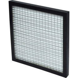 Image of A/C Evaporator Air Filter from Sunair. Part number: CF2014