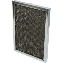 Image of A/C Evaporator Air Filter from Sunair. Part number: CF2021