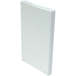 Image of A/C Evaporator Air Filter from Sunair. Part number: CF2027