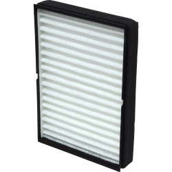 Image of A/C Evaporator Air Filter from Sunair. Part number: CF2031