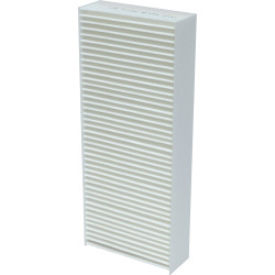 Image of A/C Evaporator Air Filter from Sunair. Part number: CF2033
