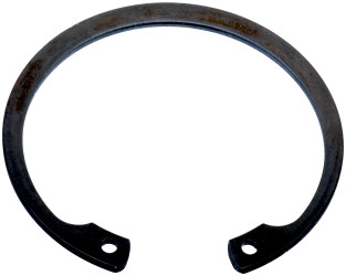 Image of C-Clip, Wheel Bearing Retaining Ring from SKF. Part number: SKF-CIR151