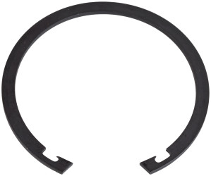 Image of C-Clip, Wheel Bearing Retaining Ring from SKF. Part number: SKF-CIR166