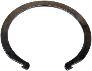 Image of C-Clip, Wheel Bearing Retaining Ring from SKF. Part number: SKF-CIR191