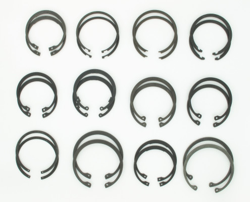 Image of C-Clip, Wheel Bearing Retaining Ring from SKF. Part number: SKF-CIRKIT1