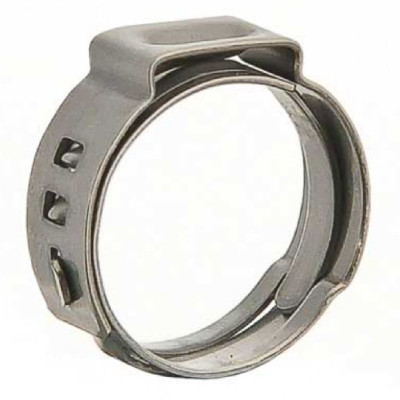 Image of A/C Compressor Hose Clamp from Sunair. Part number: CL-14-8768