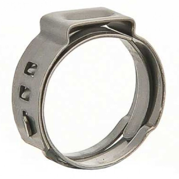 Image of A/C Compressor Hose Clamp from Sunair. Part number: CL-16-8768