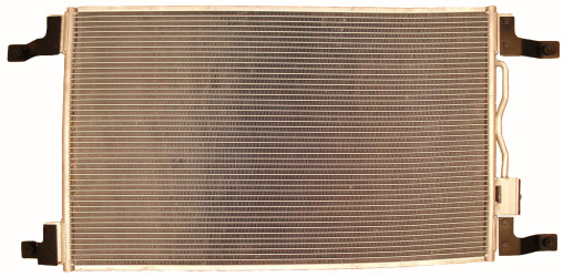 Image of A/C Condenser from Sunair. Part number: CN-1000