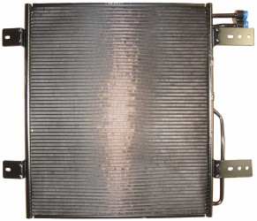 Image of A/C Condenser from Sunair. Part number: CN-1008