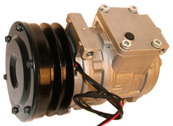 Image of A/C Compressor from Sunair. Part number: CO-1021CA