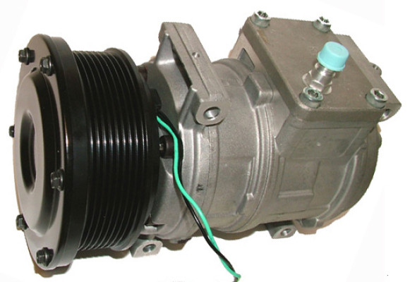 Image of A/C Compressor from Sunair. Part number: CO-1023CA