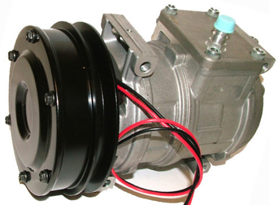 Image of A/C Compressor from Sunair. Part number: CO-1024CA