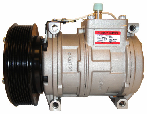 Image of A/C Compressor from Sunair. Part number: CO-1026CA