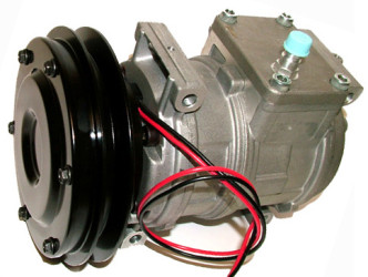 Image of A/C Compressor from Sunair. Part number: CO-1028CA