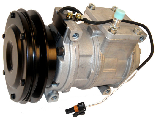 Image of A/C Compressor from Sunair. Part number: CO-1032CA