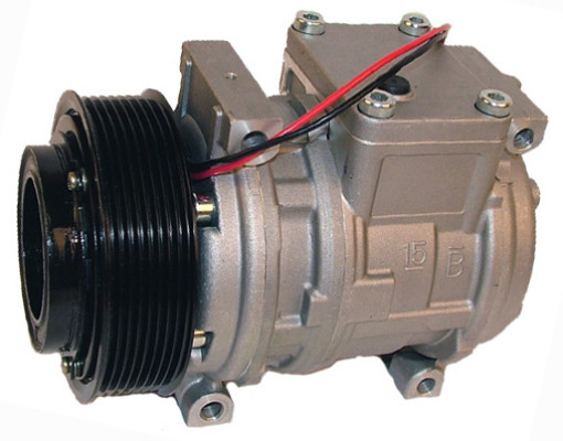 Image of A/C Compressor from Sunair. Part number: CO-1034CA