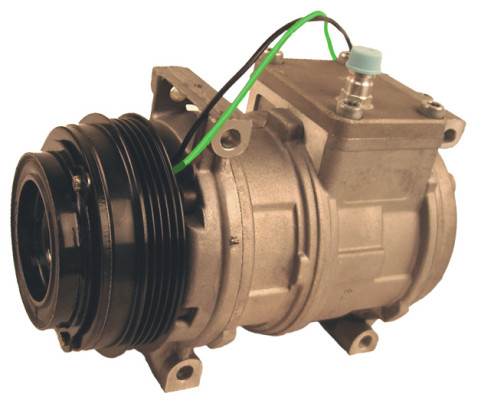 Image of A/C Compressor from Sunair. Part number: CO-1041CA