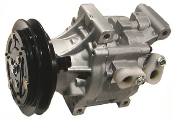Image of A/C Compressor from Sunair. Part number: CO-1044CA
