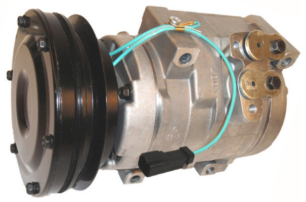 Image of A/C Compressor from Sunair. Part number: CO-1050CA