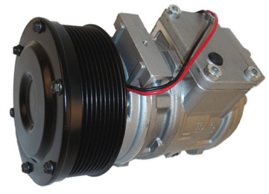 Image of A/C Compressor from Sunair. Part number: CO-1051CA