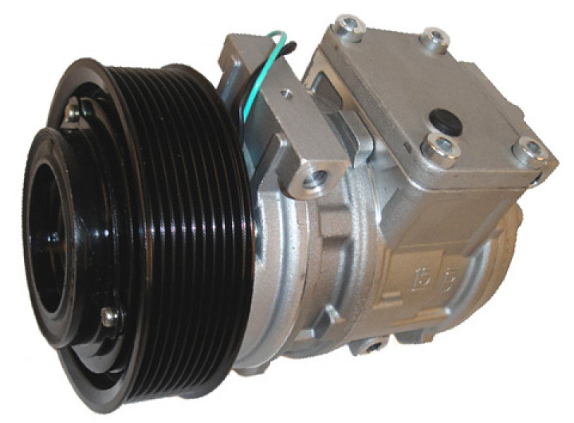 Image of A/C Compressor from Sunair. Part number: CO-1053CA