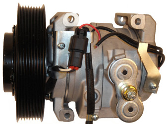 Image of A/C Compressor from Sunair. Part number: CO-1062CA