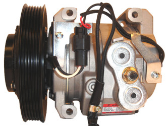 Image of A/C Compressor from Sunair. Part number: CO-1063CA